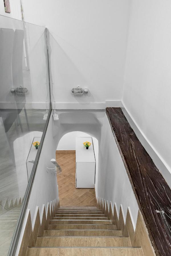 Ferienwohnung El Triangulo Del Arte - Jacuzzi Madrid Exterior foto