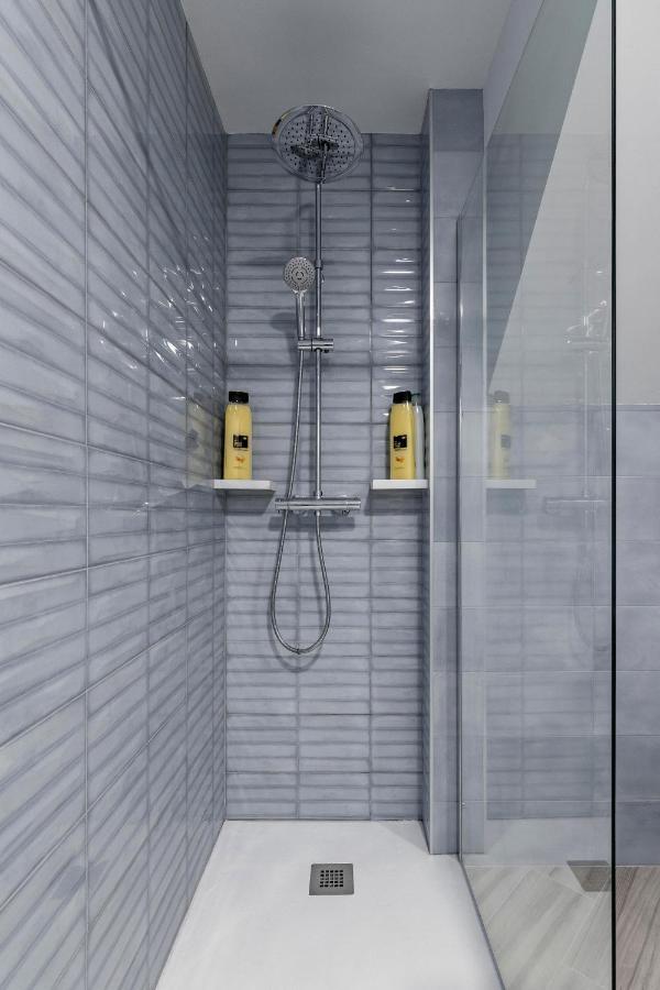 Ferienwohnung El Triangulo Del Arte - Jacuzzi Madrid Exterior foto